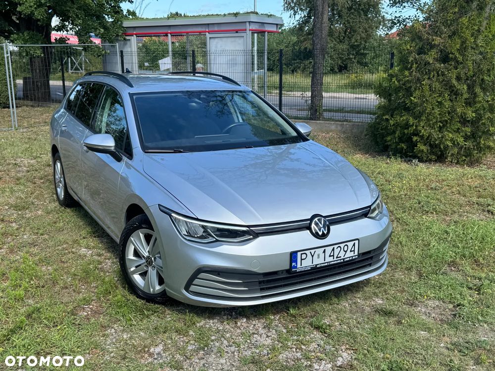 Volkswagen Golf 1.5 TSI EVO Life - 2