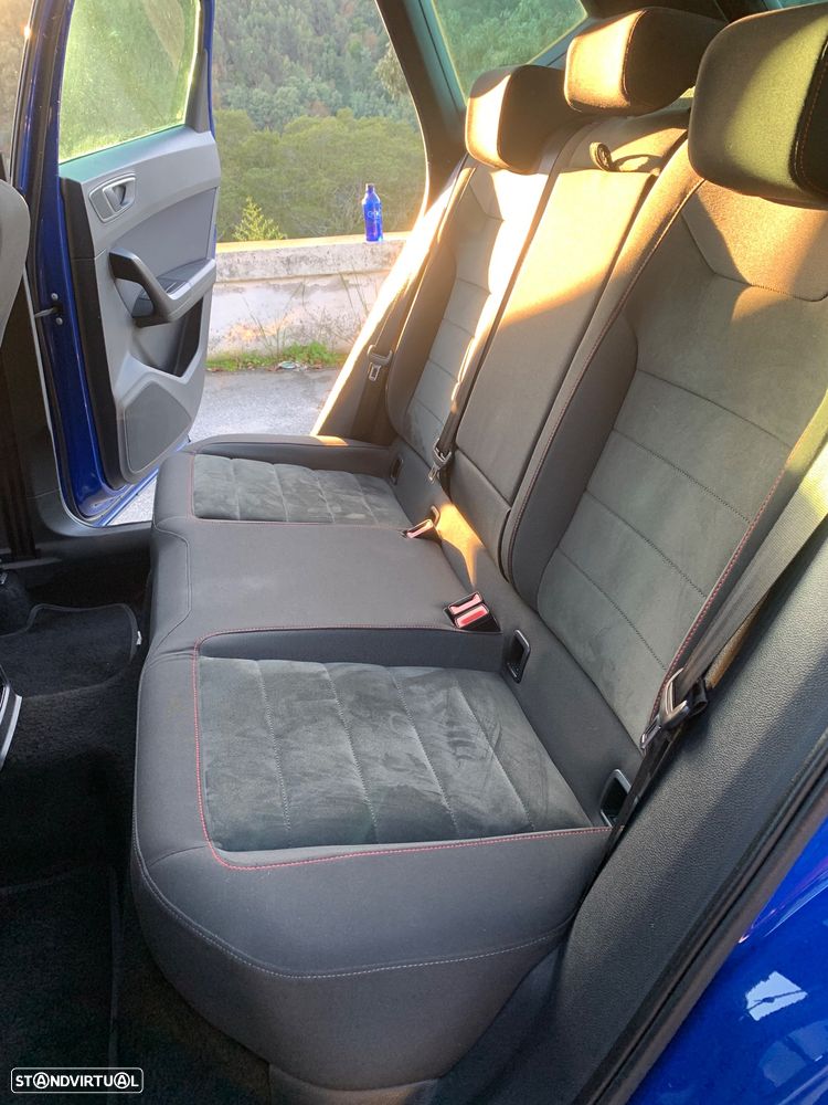 SEAT Ateca 1.5 TSI FR - 17