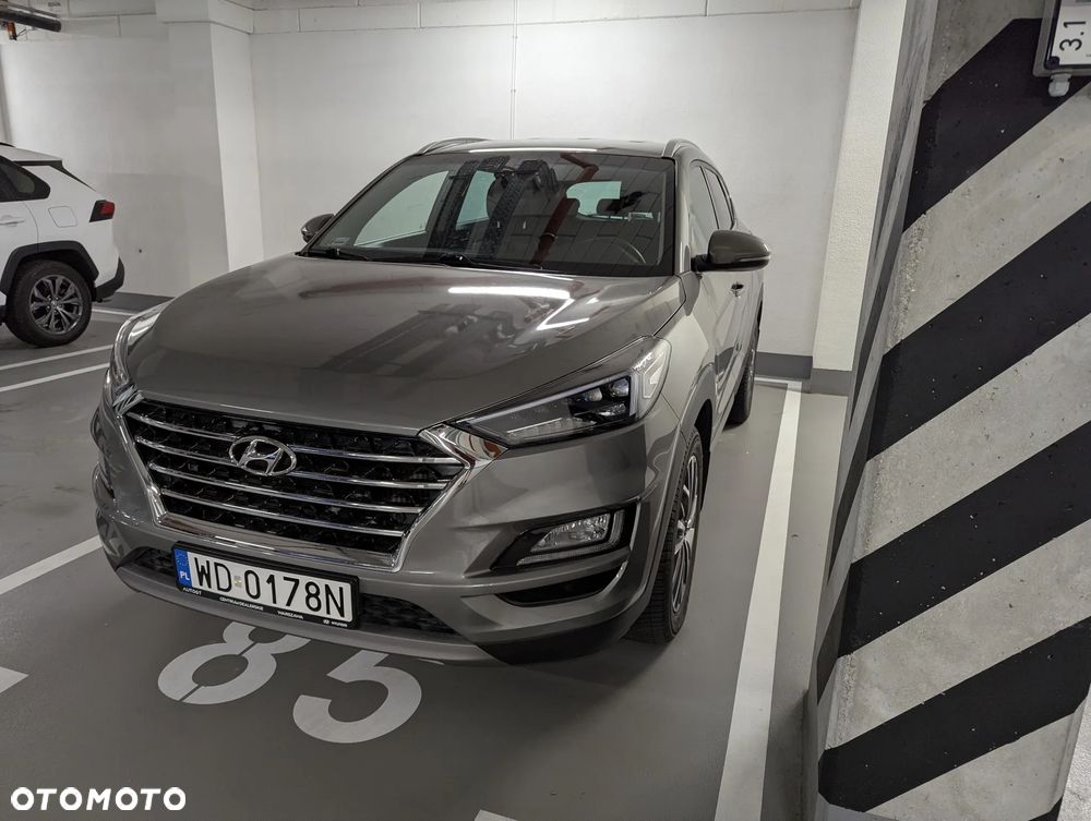 Hyundai Tucson 1.6 T-GDi Style 4WD DCT - 13