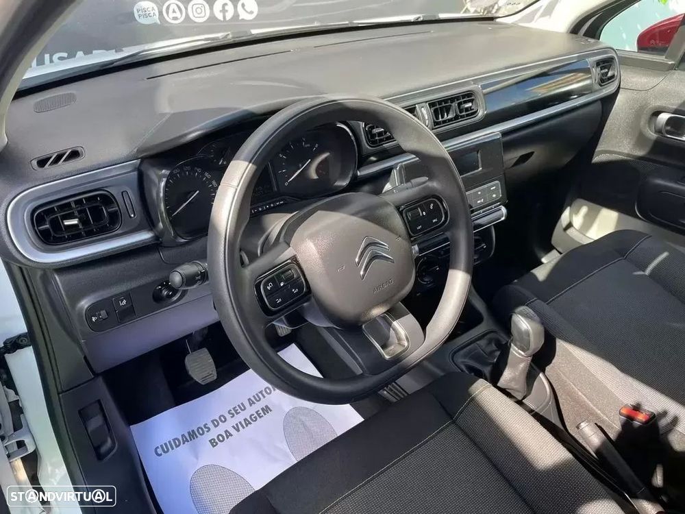 Citroën C3 1.2 PureTech Feel - 6