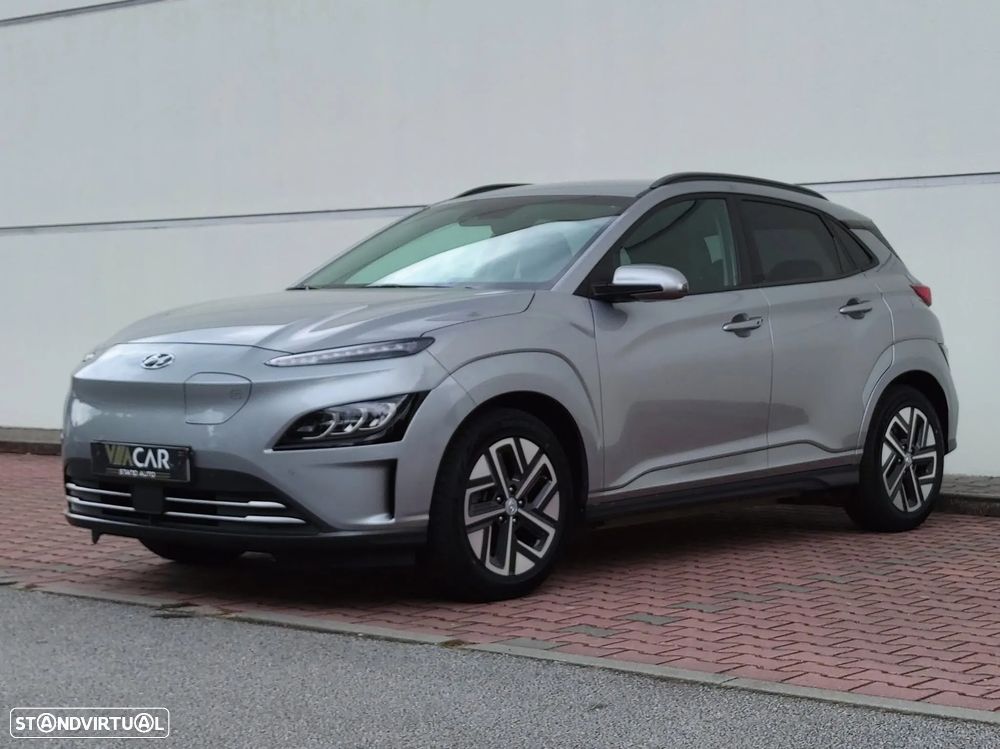 Hyundai Kauai 64 kWh Premium - 8