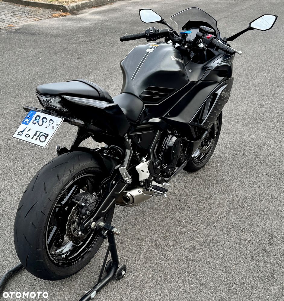Kawasaki Ninja - 7