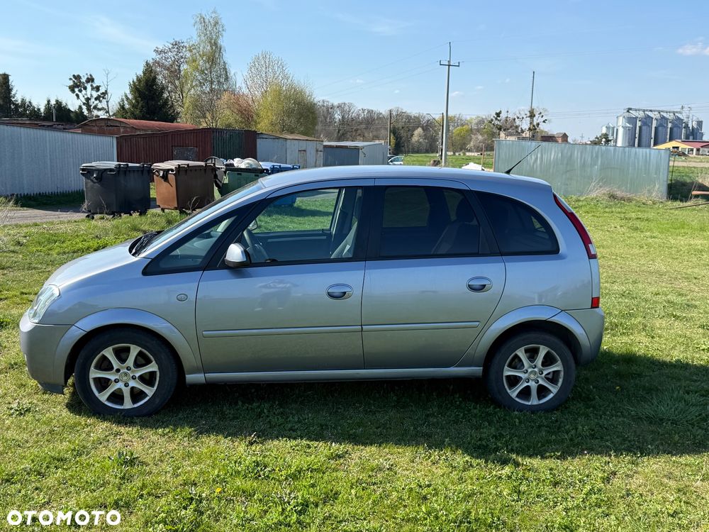 Opel Meriva 1.7 CDTI - 8
