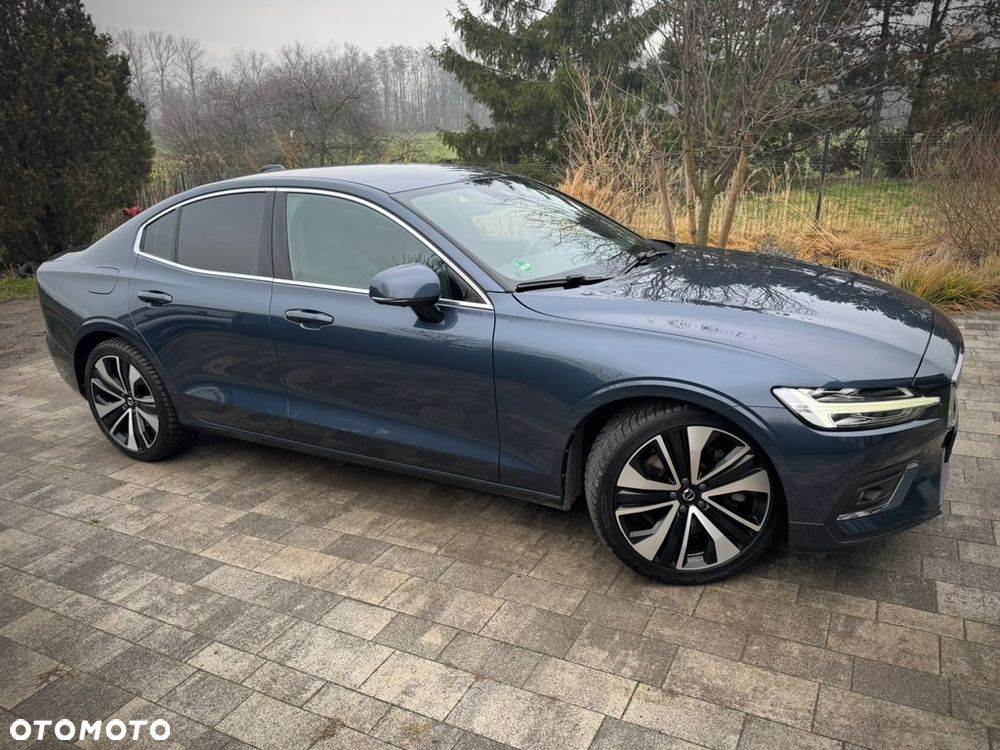 Volvo S60 B5 B Geartronic Inscription - 7