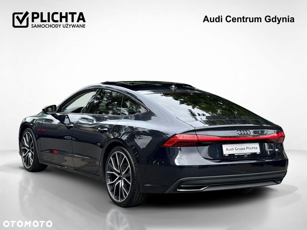 Audi A7 Sportback 2023