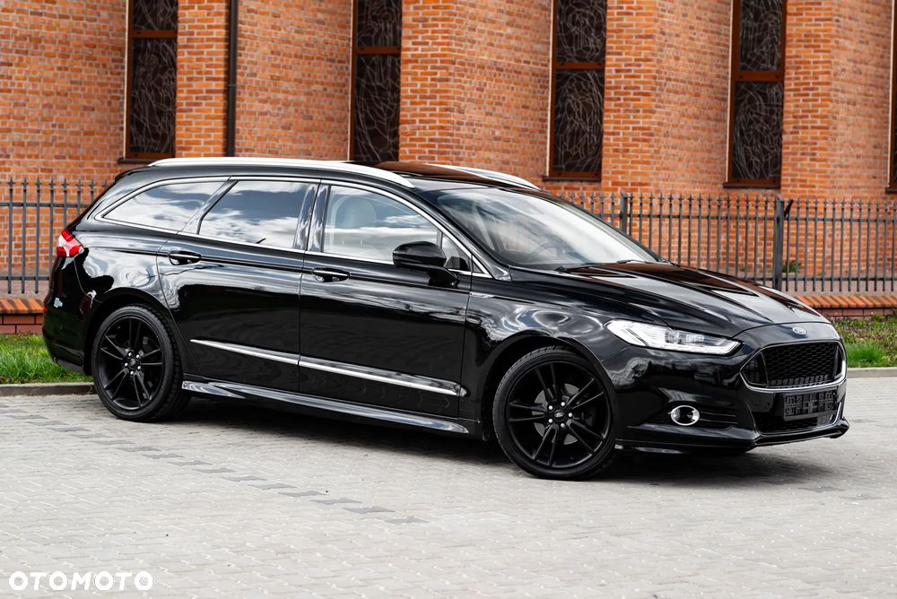 Ford Mondeo 2.0 EcoBoost ST-Line - 7