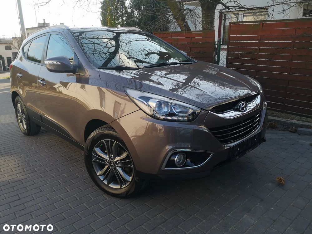 Hyundai ix35 1.6 2WD Comfort - 3