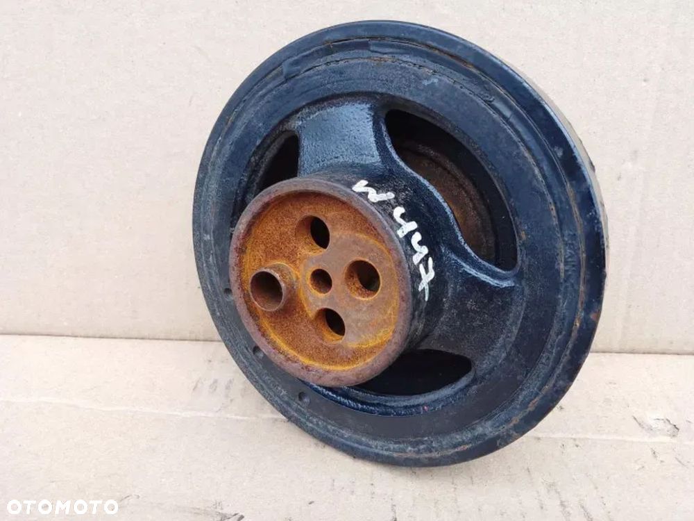 Koło Pasowe Mercedes Vito W447 2.2 CDI - 4