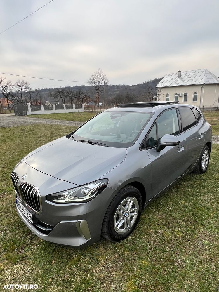 BMW Seria 2 218i AT Luxury Line - 1