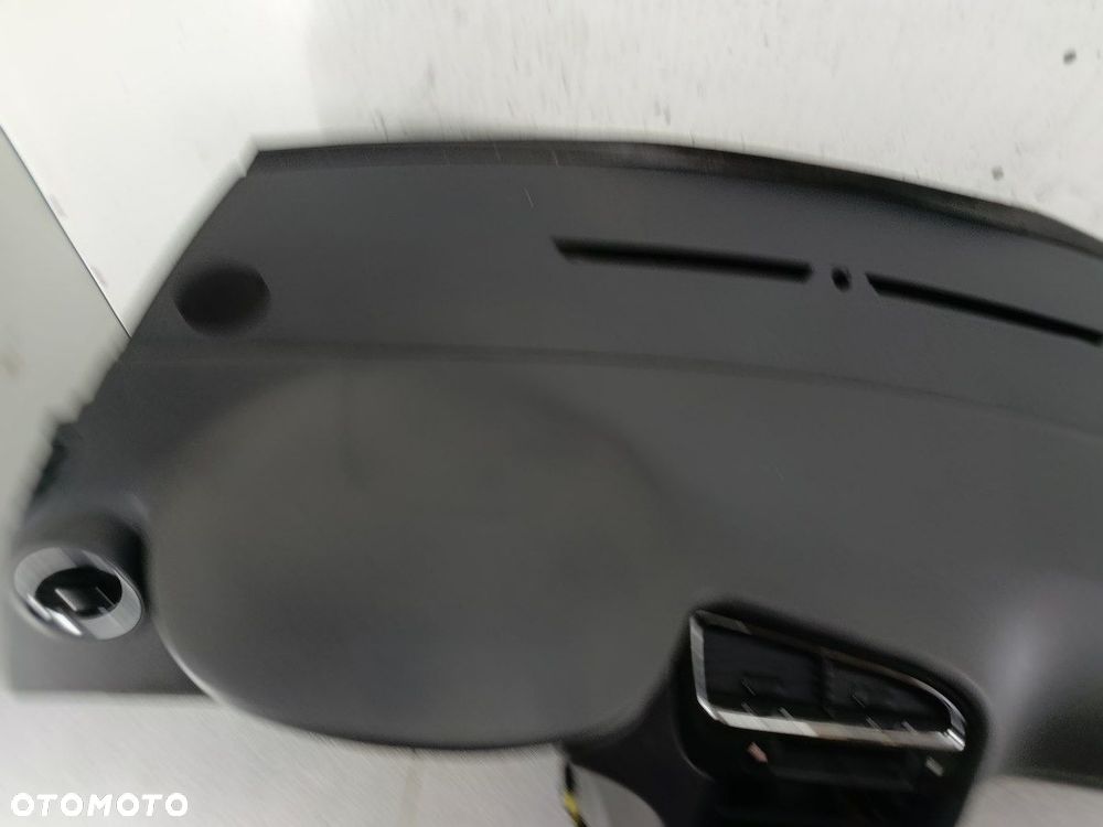 DESKA ROZDZIELCZA,KONSOLA PODUSZKI SENSOR PASY PEUGEOT 5008 9684672580 - 9