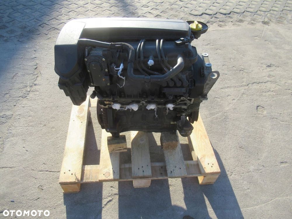 SILNIK D4F 732 D4F732 1.2 16V DACIA SANDERO II - 2