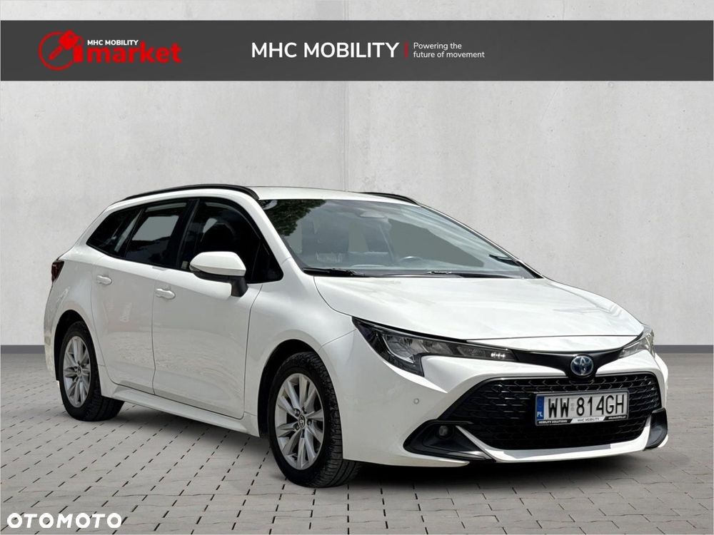 Toyota Corolla 1.8 Hybrid Comfort - 7