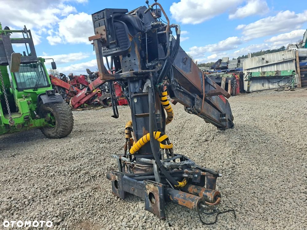 Hds Jonsered 2490 BigJon 2000 rok dźwig żuraw - 4