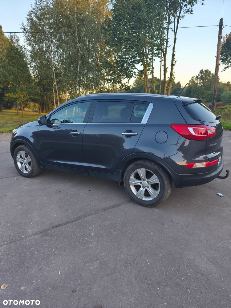 Kia Sportage 1.6 GDI L 2WD - 4