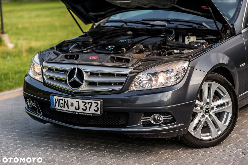 Mercedes-Benz Klasa C - 15