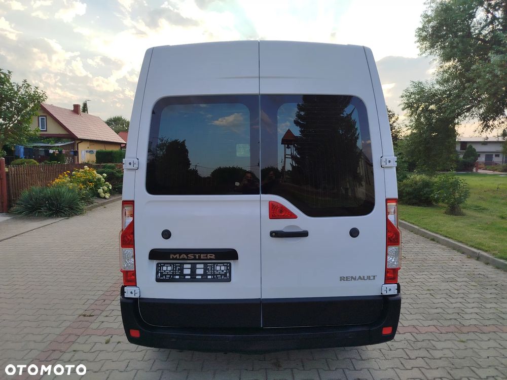 Renault Master MAXX KLIMA FULL OPCJA - 11