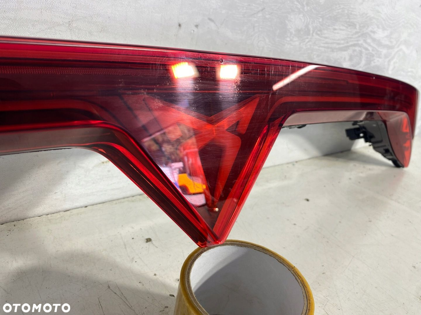 LAMPA TYLNA BLENDA LED CUPRA FORMENTOR VZ 23- LIFT EU - 7