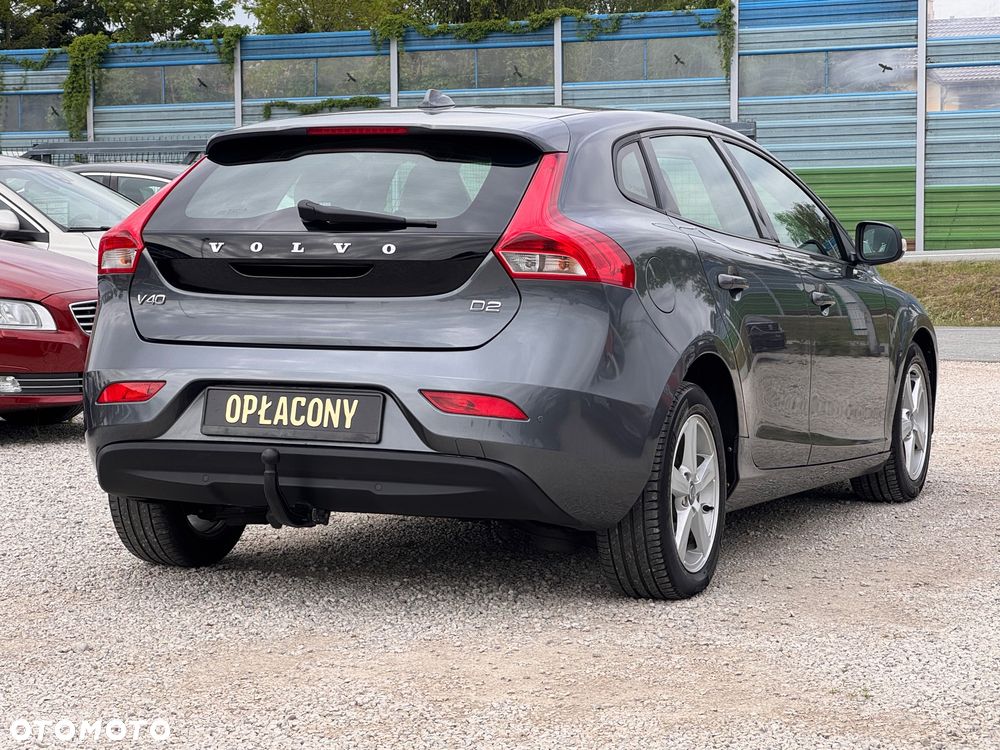 Volvo V40 D2 Kinetic - 11