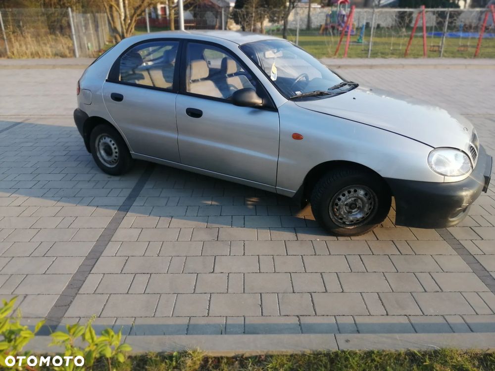 Daewoo Lanos 1.4 S - 22