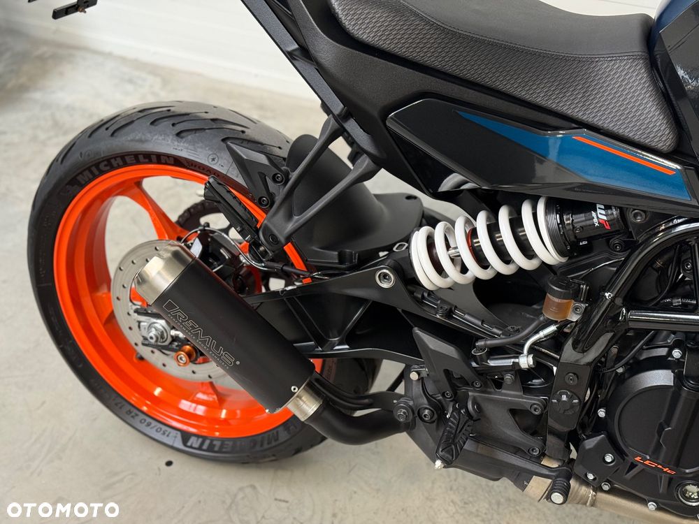 KTM Duke - 14