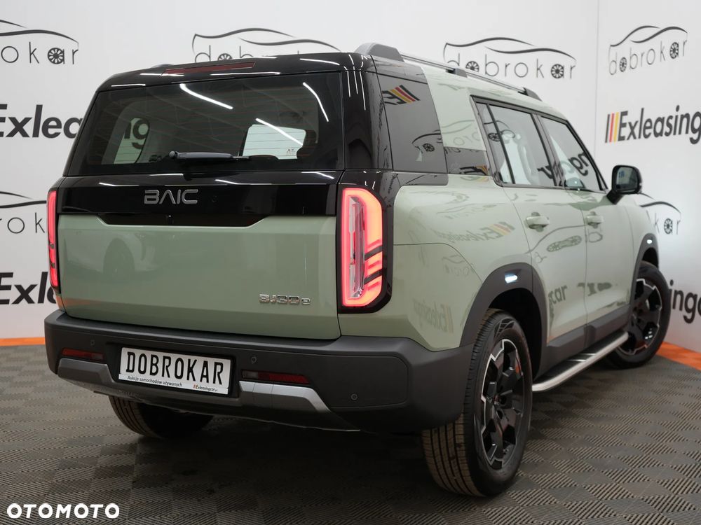 BAIC BJ30 BJ30e 1.5T DHT 4x4 HEV - 6