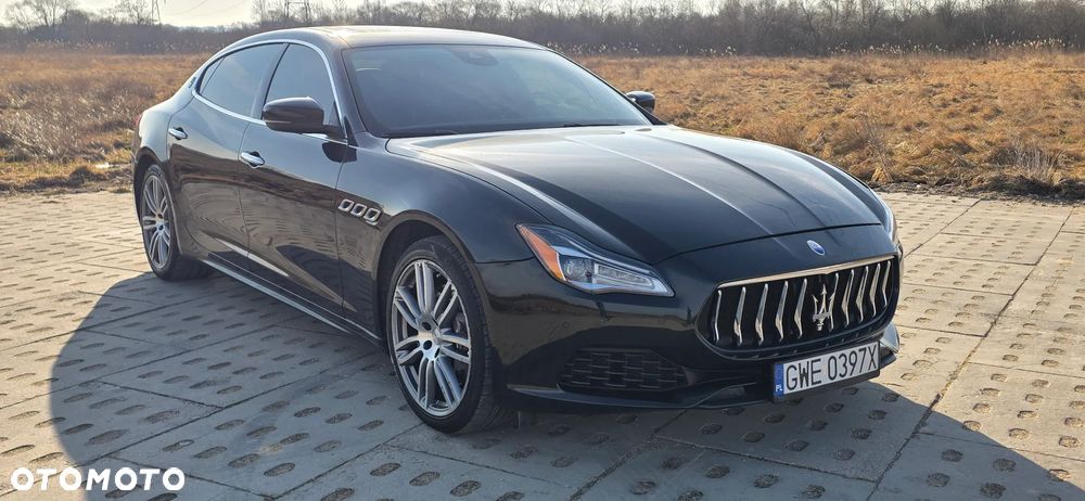 Maserati Quattroporte S Q4 GranLusso - 23