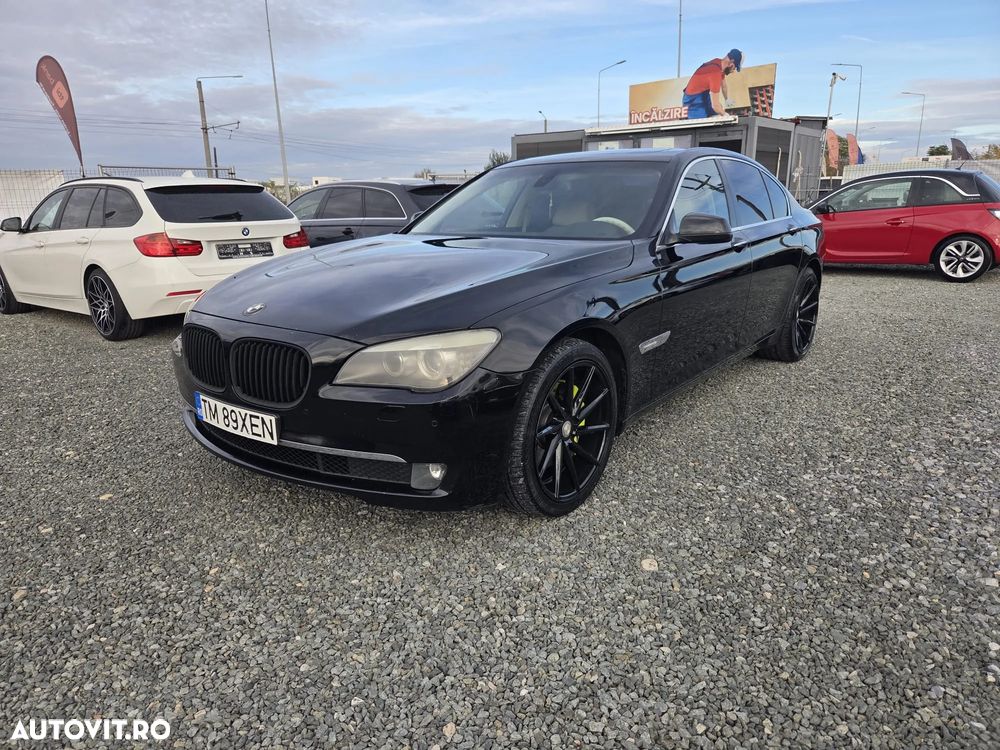 BMW Seria 7 730d Aut. - 1