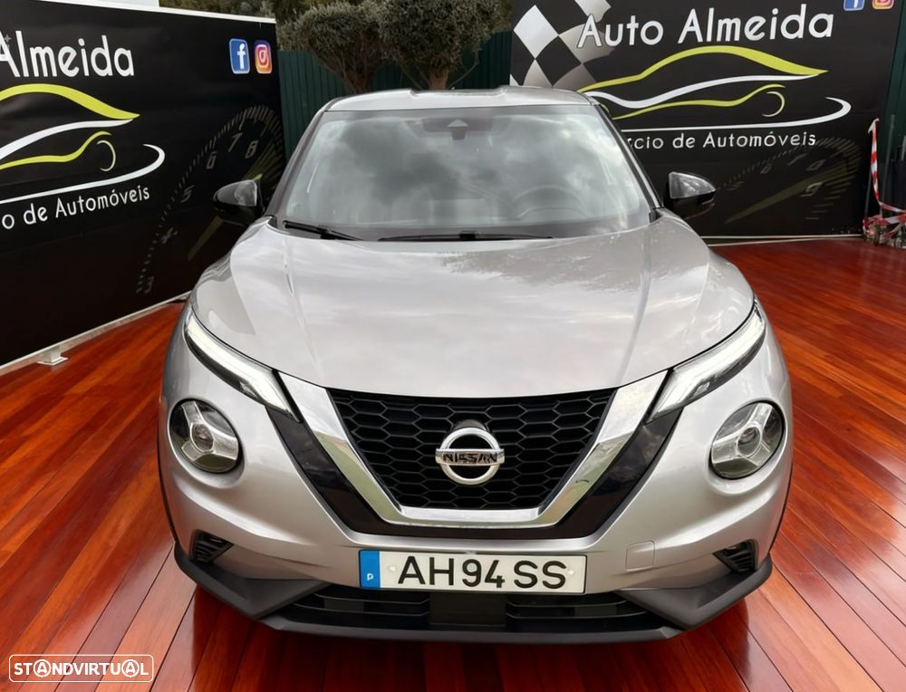 Nissan Juke 1.0 DIG-T N-Connecta NAV. - 5