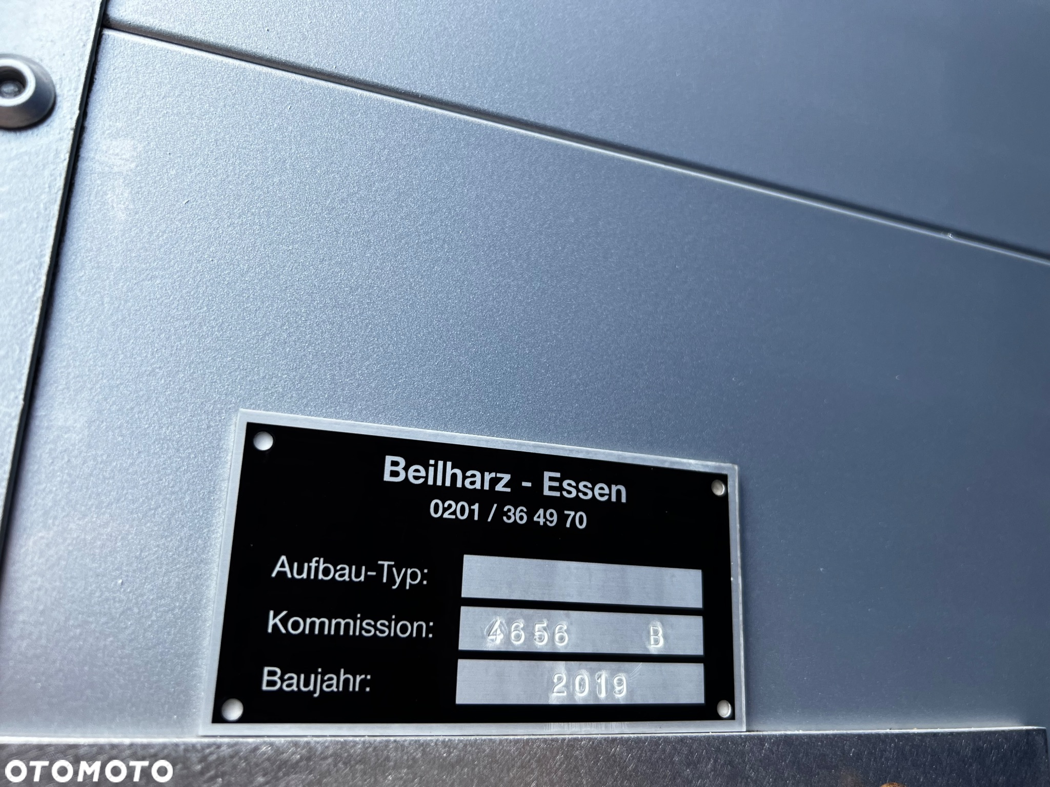 Mercedes-Benz ATEGO - 38