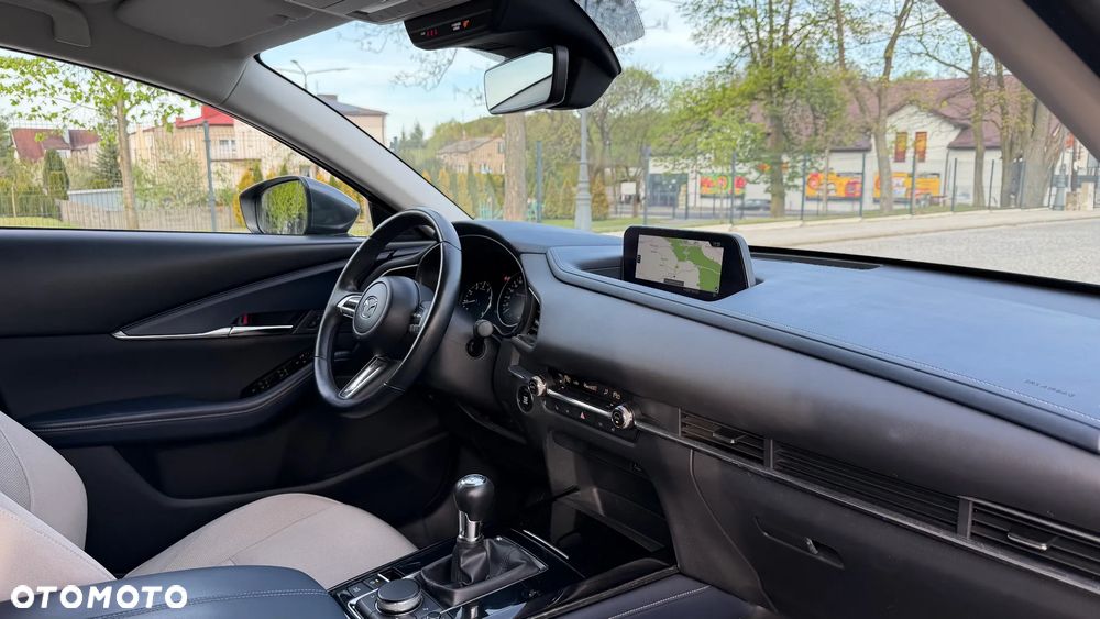 Mazda CX-30 2.0 mHEV Kanjo 2WD - 9