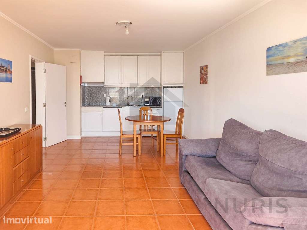 Apartamento T1 com Vista Mar para venda na Praia da Rocha - Grande imagem: 5/19
