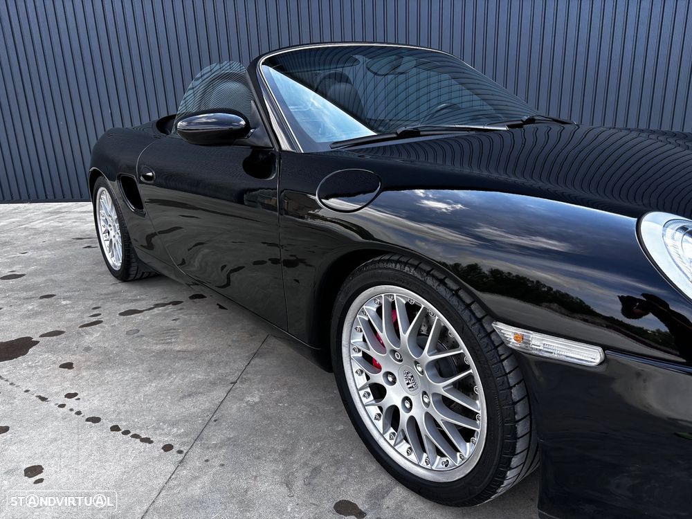Porsche Boxster 3.2 S - 42