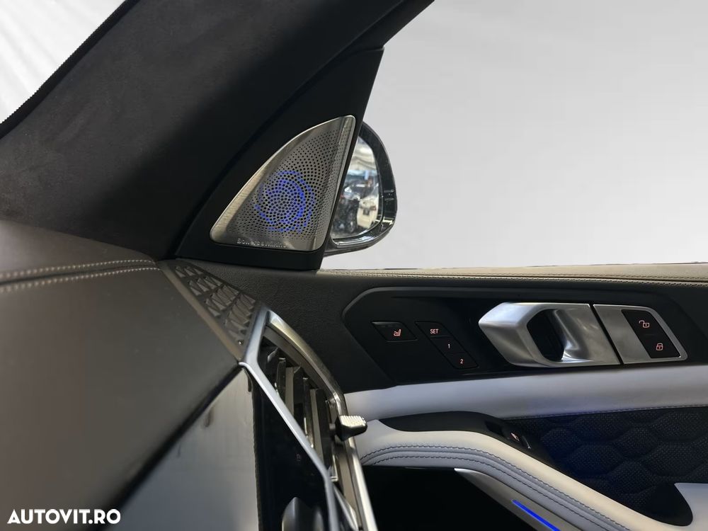 BMW X5 M 2025 — imagine 15