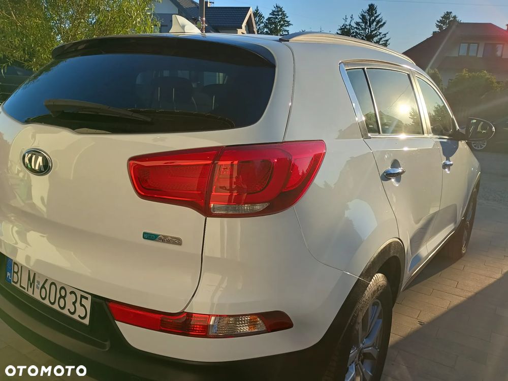 Kia Sportage 1.7 CRDI 2WD Attract - 12