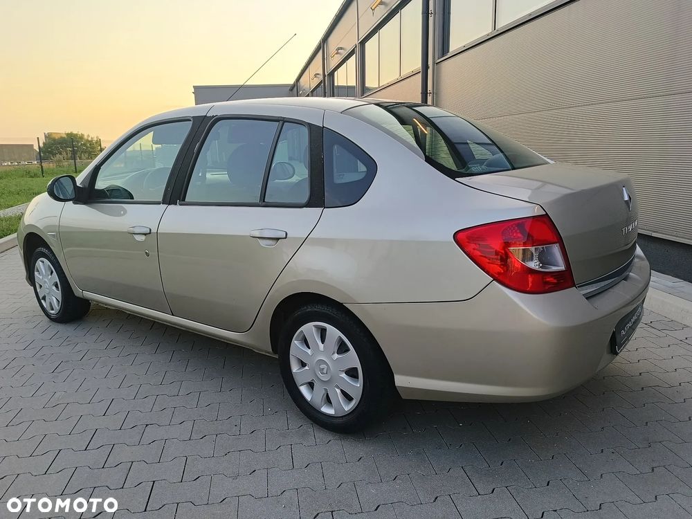 Renault Thalia 1.4 16V All Inclusive - 4