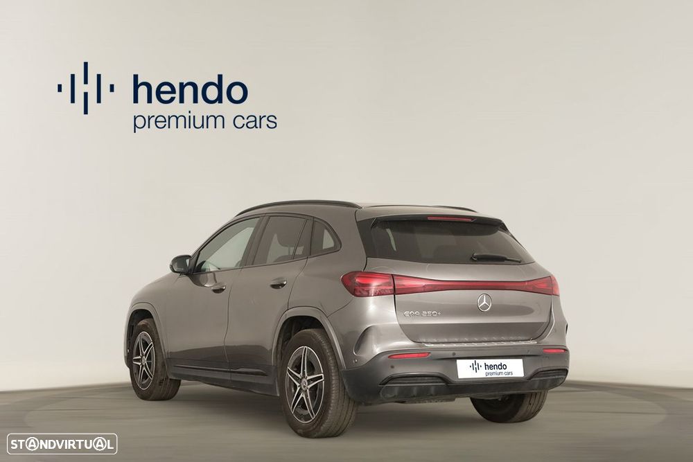 Mercedes-Benz EQA 250+ AMG Line - 4