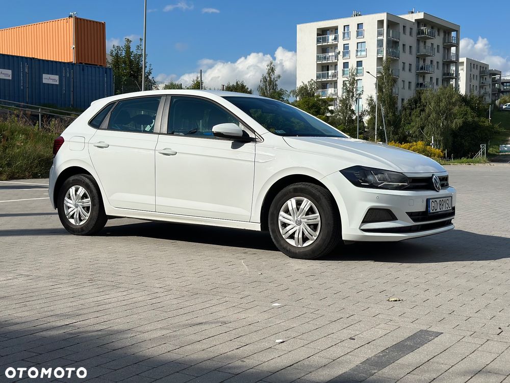 Volkswagen Polo 1.0 Trendline - 12