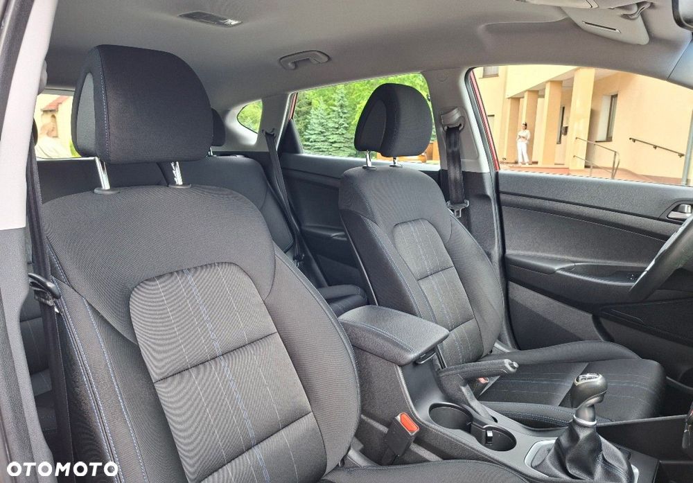 Hyundai Tucson - 13