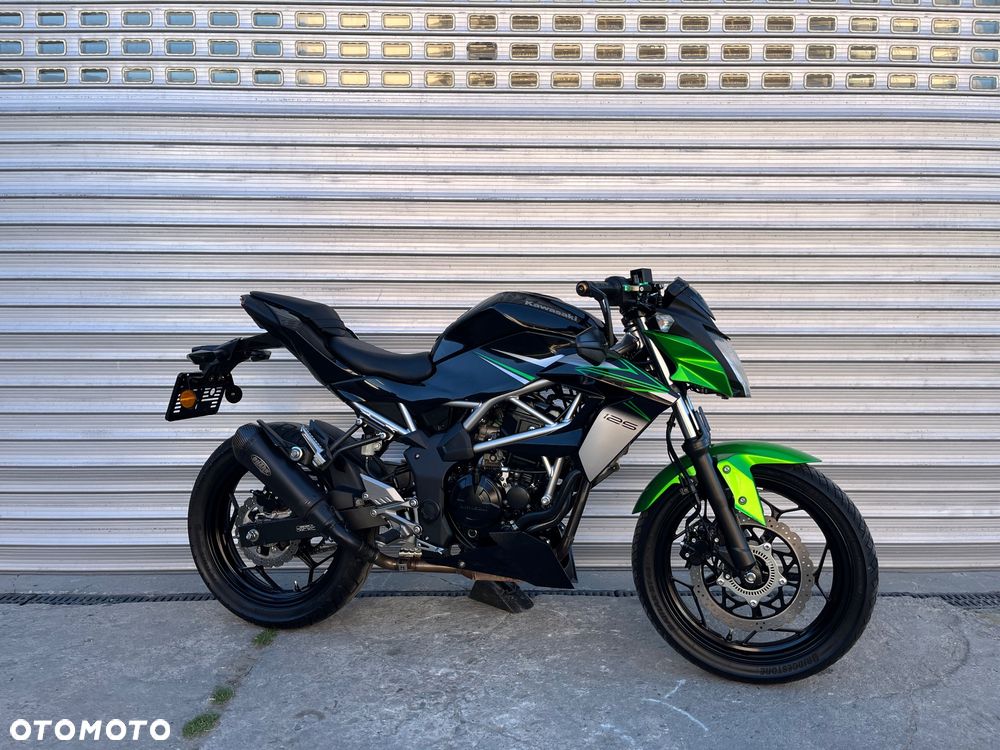 Kawasaki Z - 33