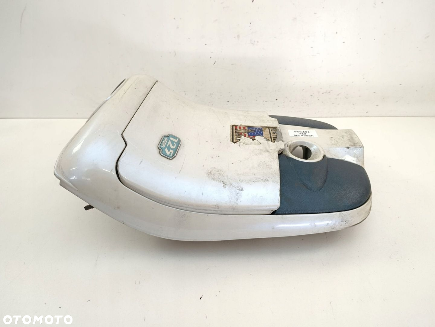 PIAGGIO VESPA ET4 125 KOKPIT - 5