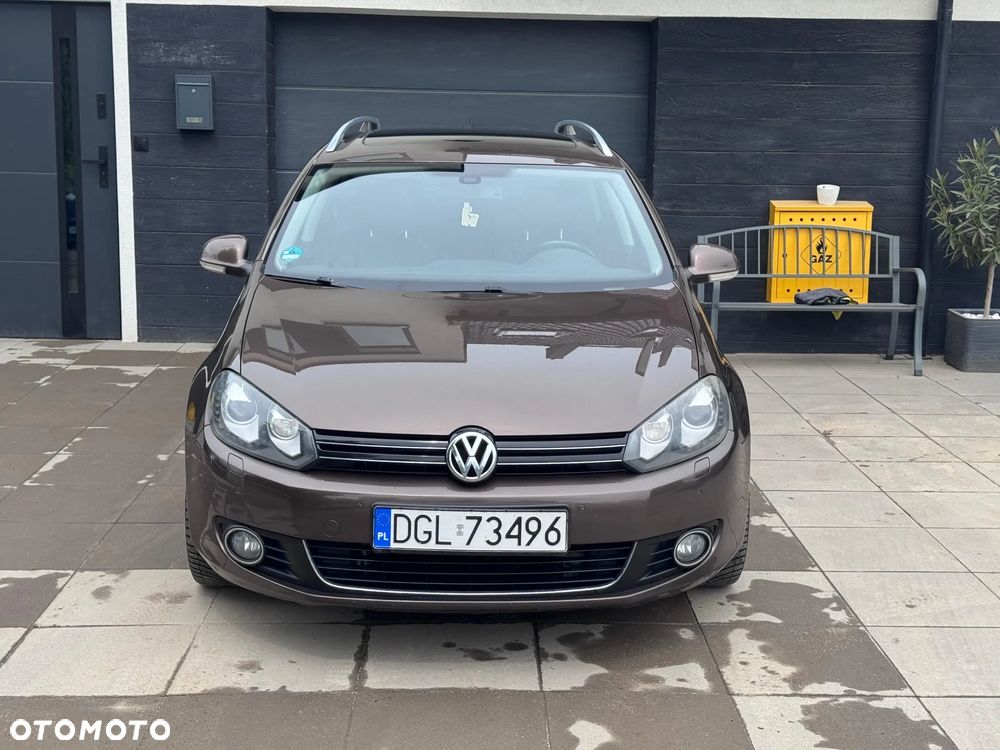 Volkswagen Golf 2.0 TDI DPF DSG Individual - 3