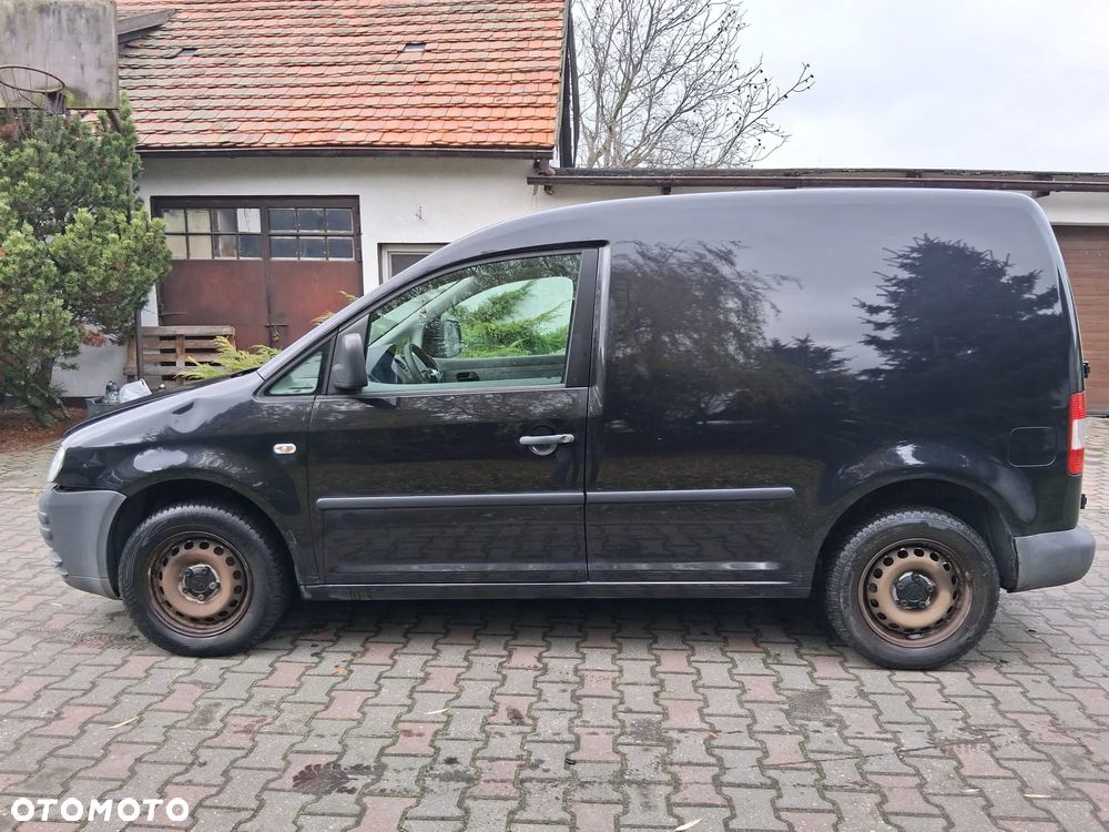 Volkswagen Caddy - 6