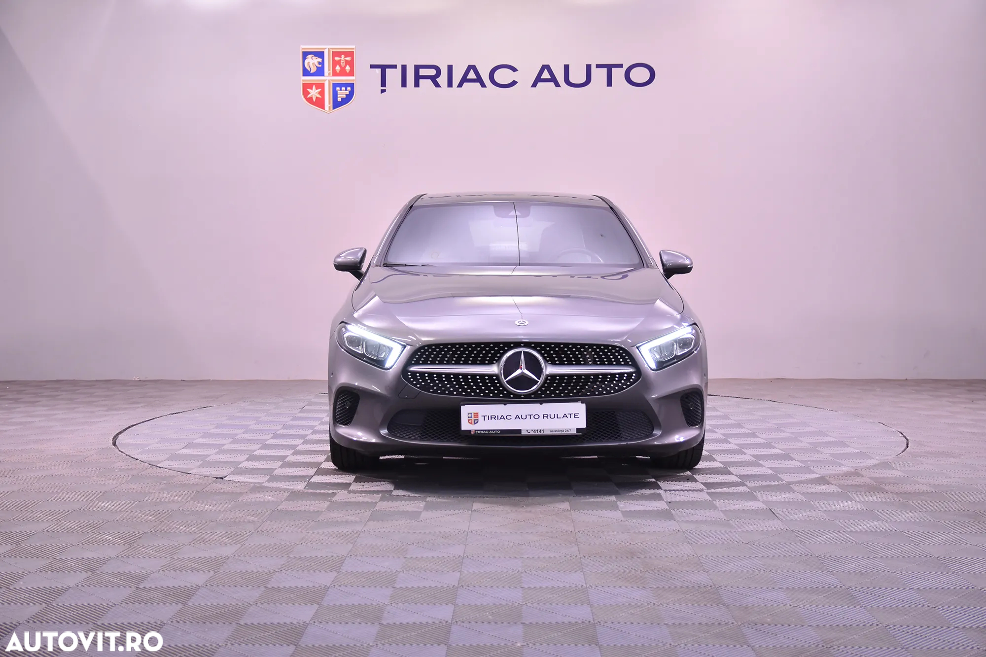 Mercedes-Benz A 200 4MATIC Aut. - 8