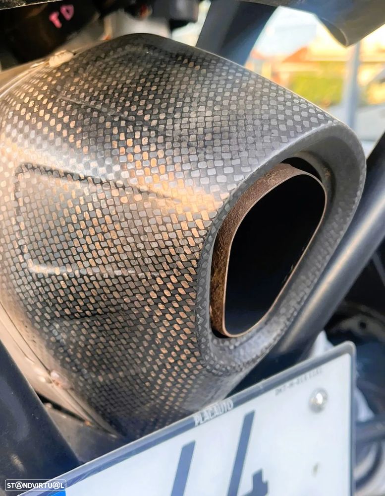 Yamaha YXZ 1000R Caixa Manual - 6