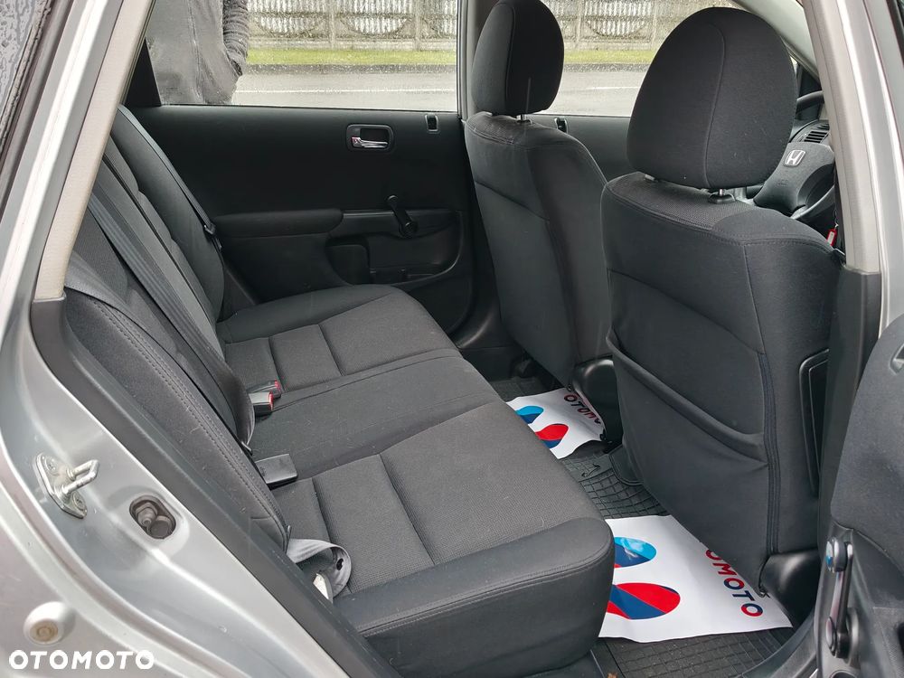 Honda Civic 1.4i LS High - 7