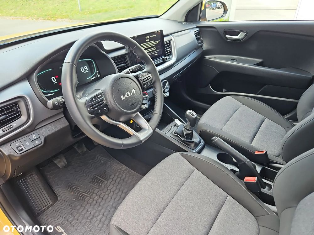 Kia Stonic 1.0 T-GDI M - 9