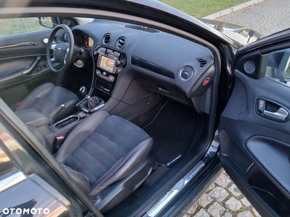 Ford Mondeo 2.2 TDCi Sport - 27