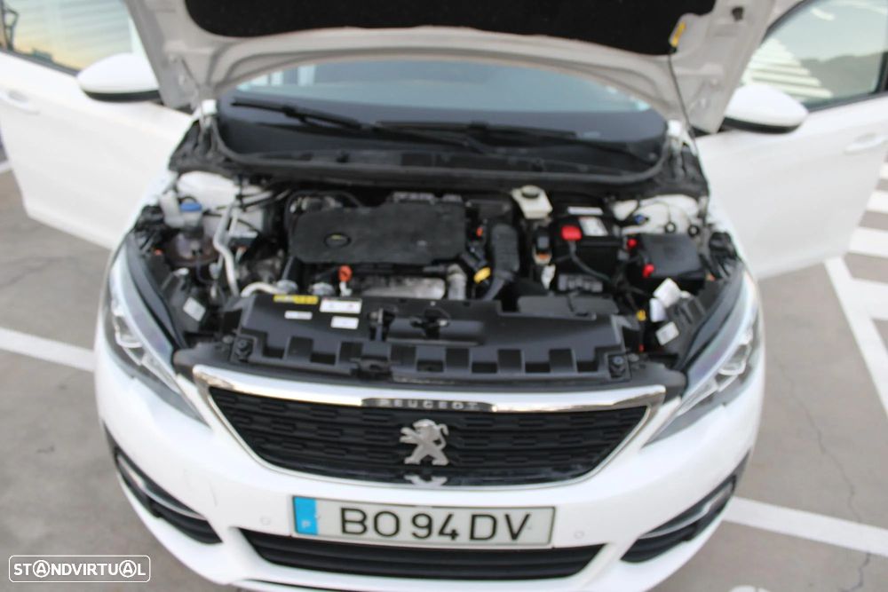 Peugeot 308 SW BlueHDi 130 EAT8 Style - 7