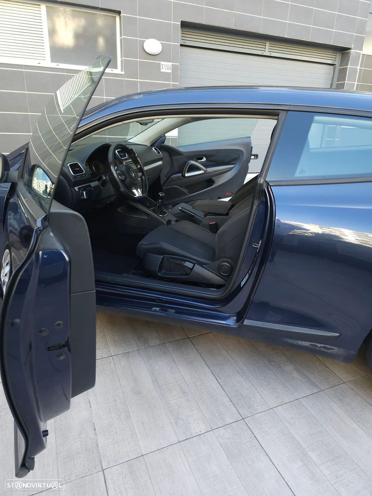 VW Scirocco 1.4 TSI R-Line - 7