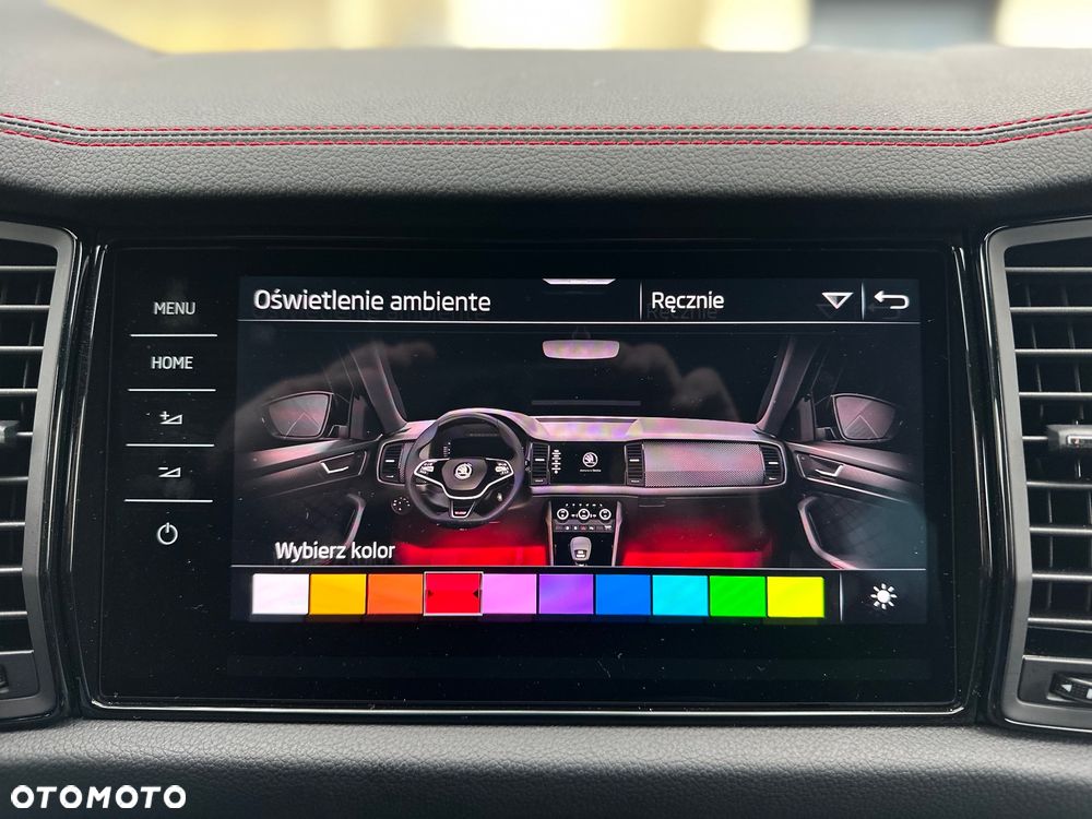 Skoda Kodiaq 2.0 TSI 4x4 DSG RS - 38